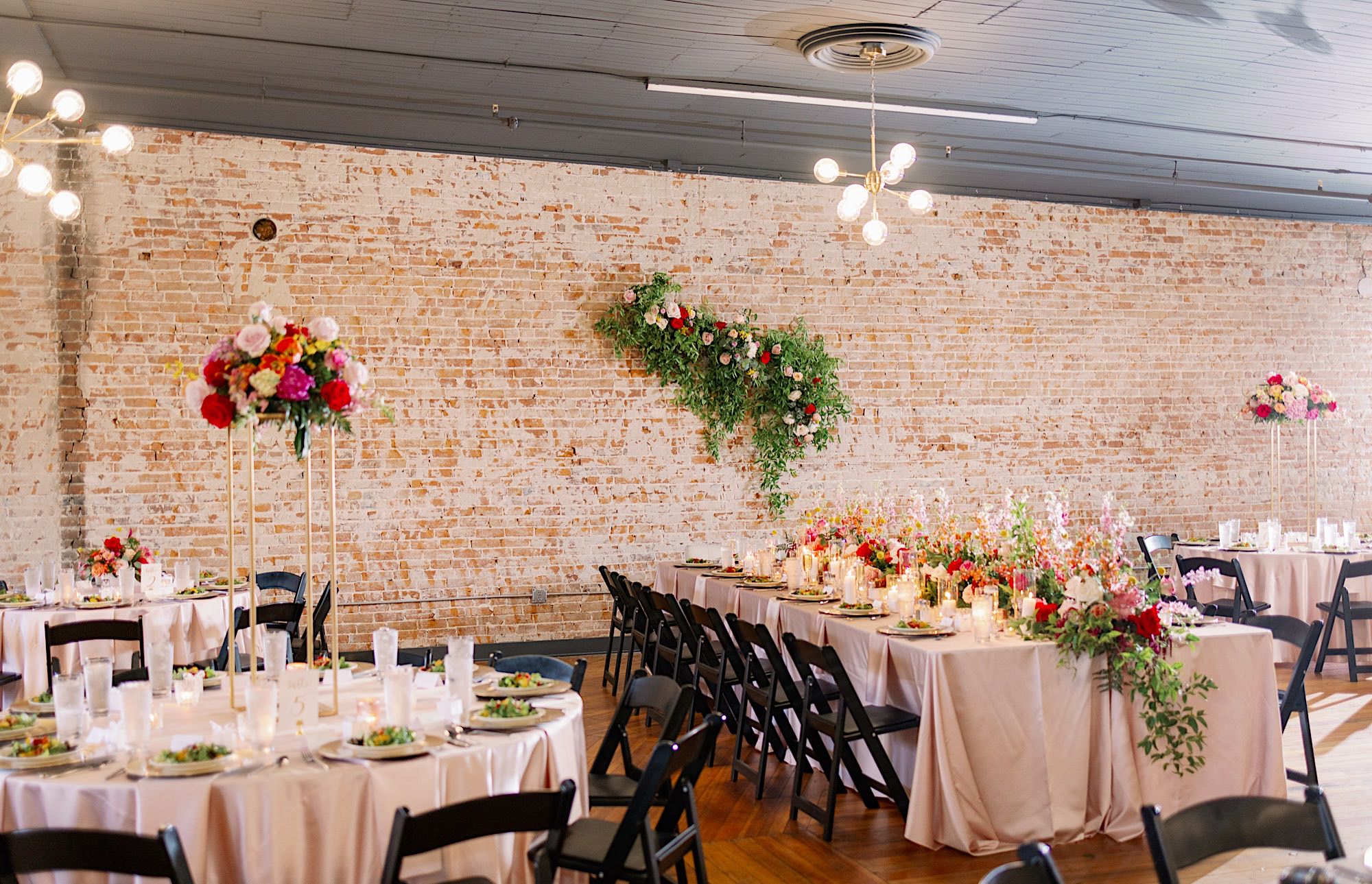 Tamory Hall wedding venue in Pella