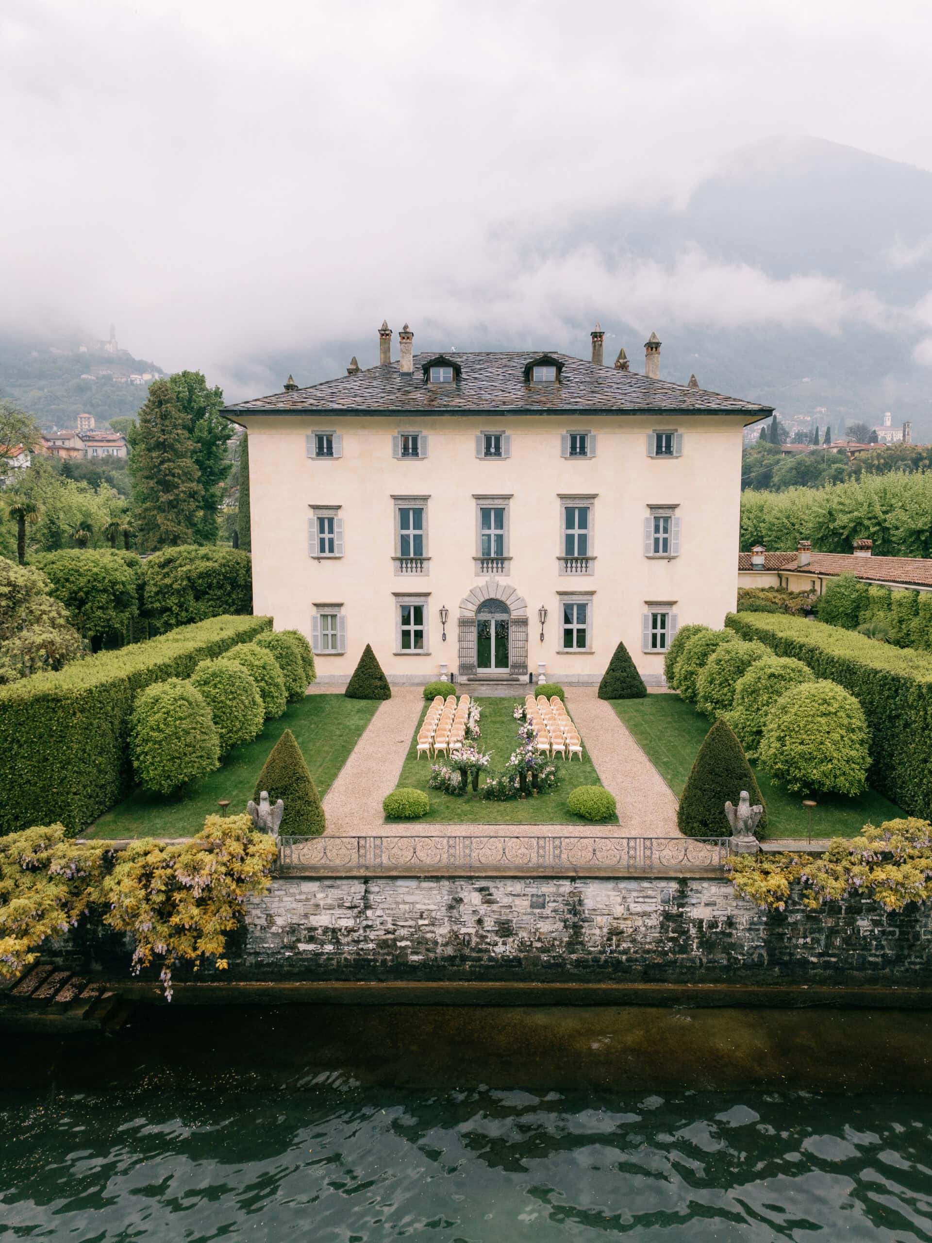 villa balbianello wedding