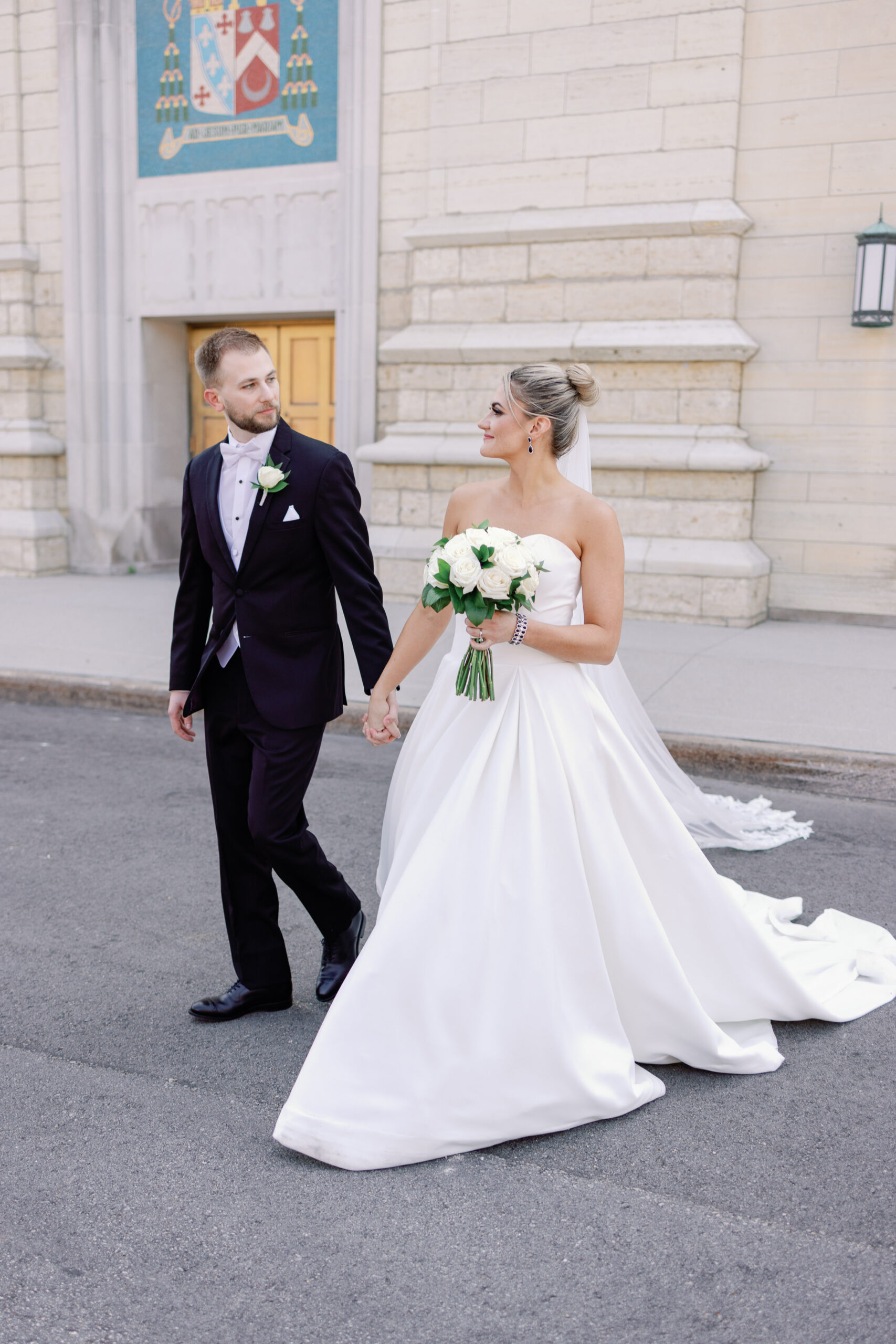 Dubuque wedding
