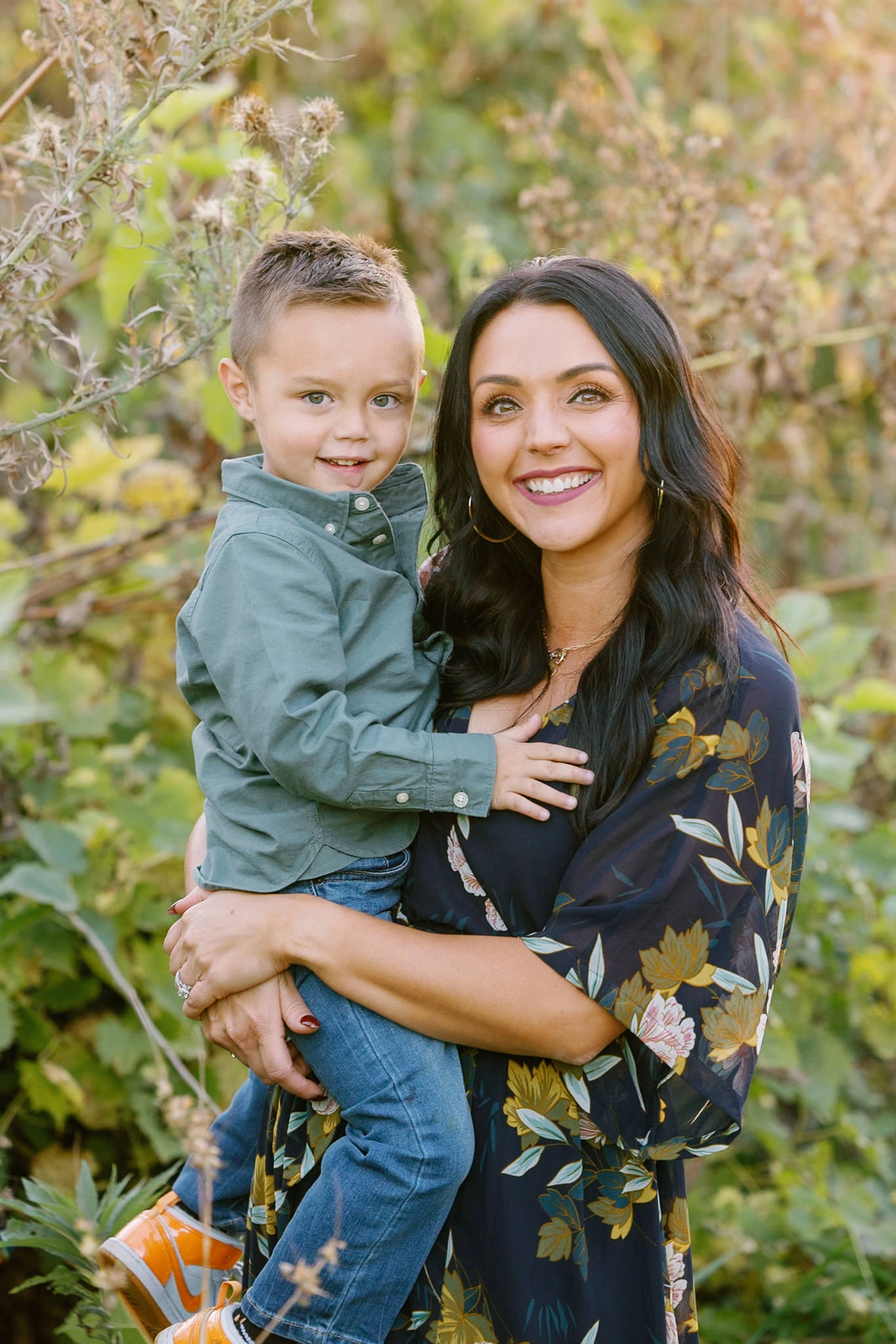Des Moines Family Portraits