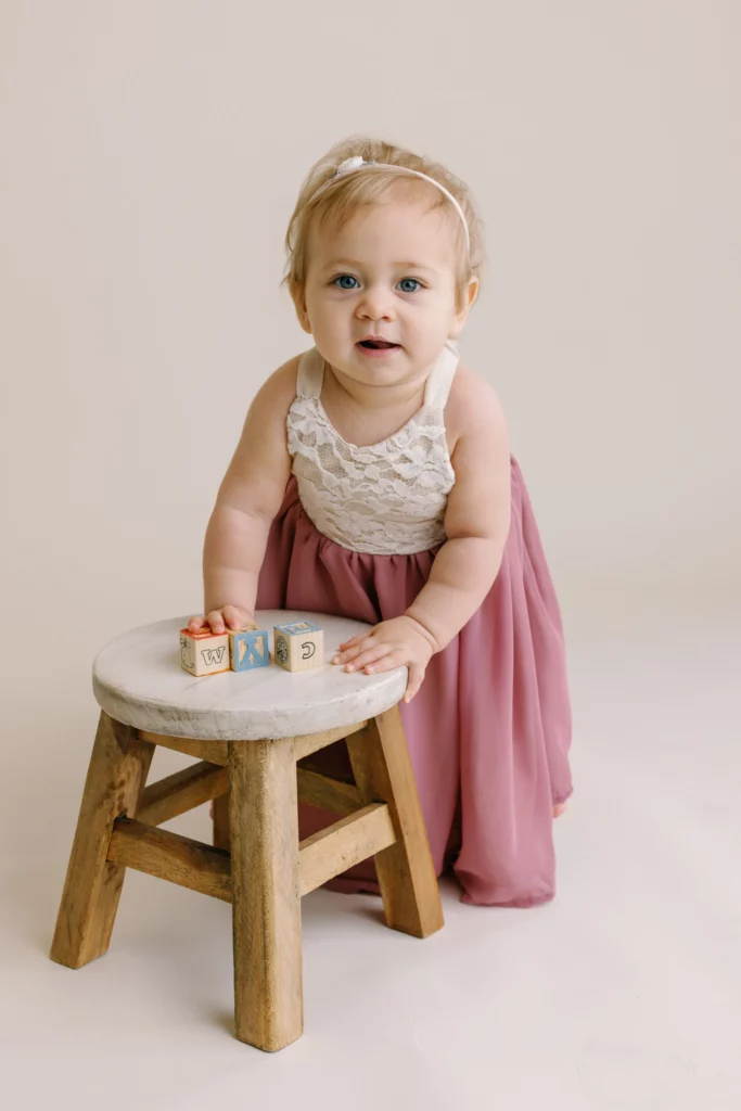 Des Moines baby photos