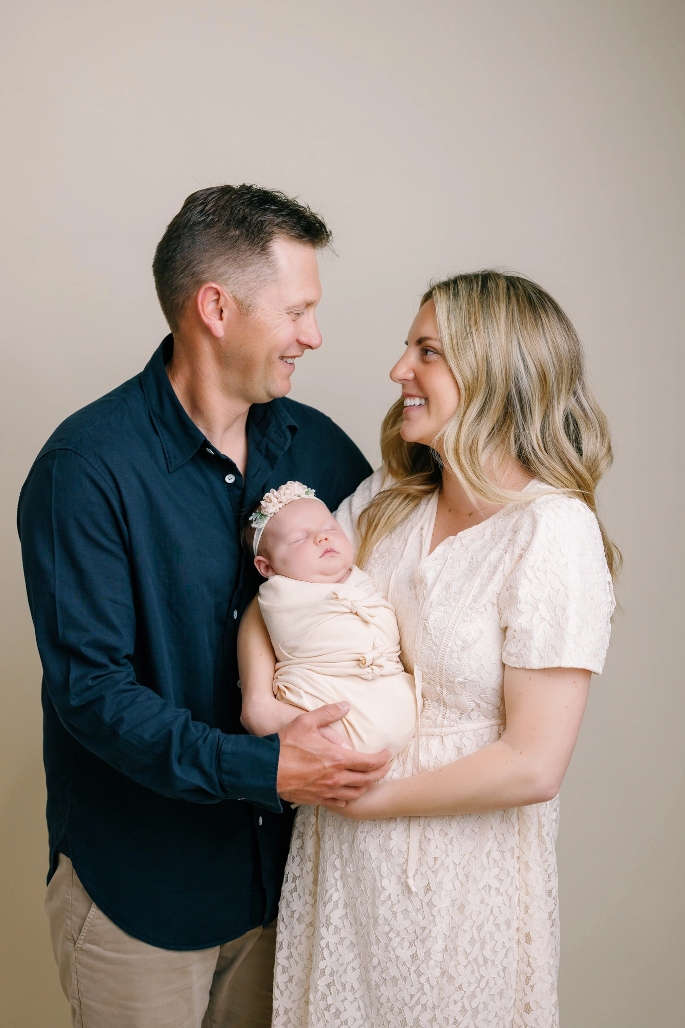 Des Moines Newborn Photos