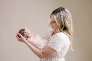 Newborn baby photos in Des Moines