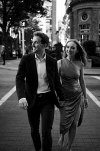 Atlanta engagement photos