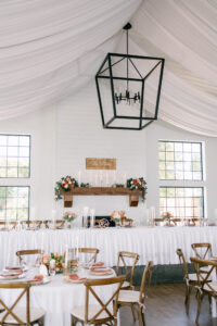 1868 farmhouse wedding in the fall