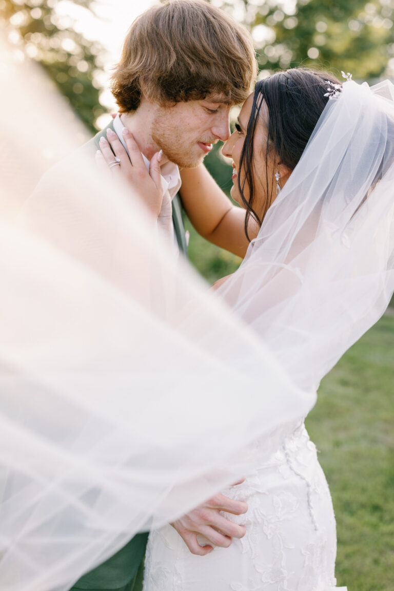 Summer 1868 Farmhouse Wedding