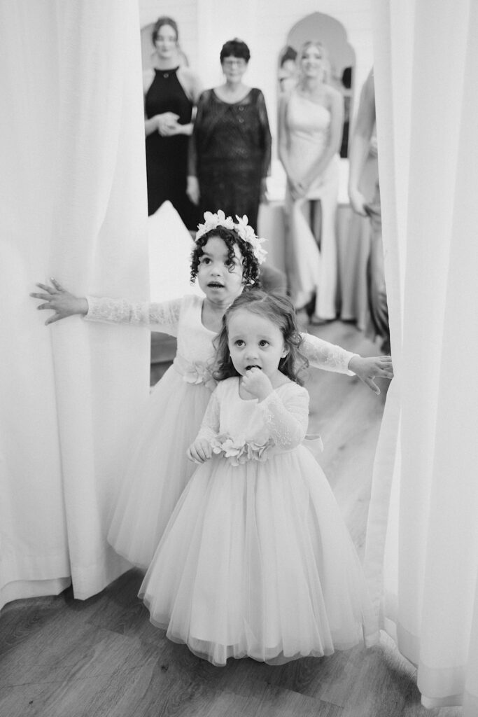 flower girls