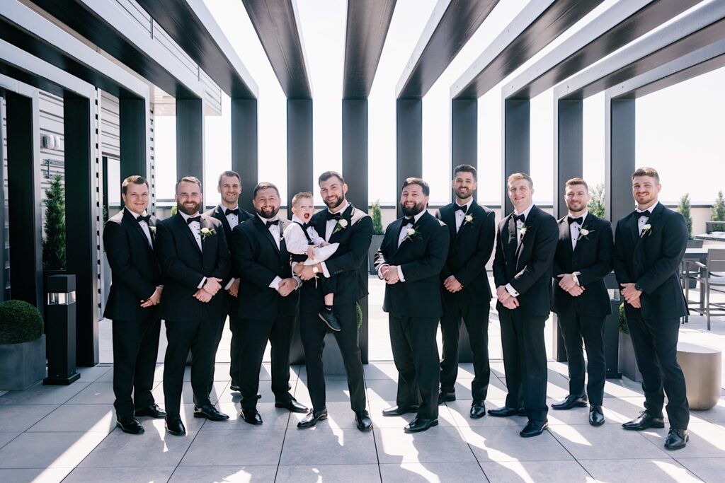 Toast Wedding photos