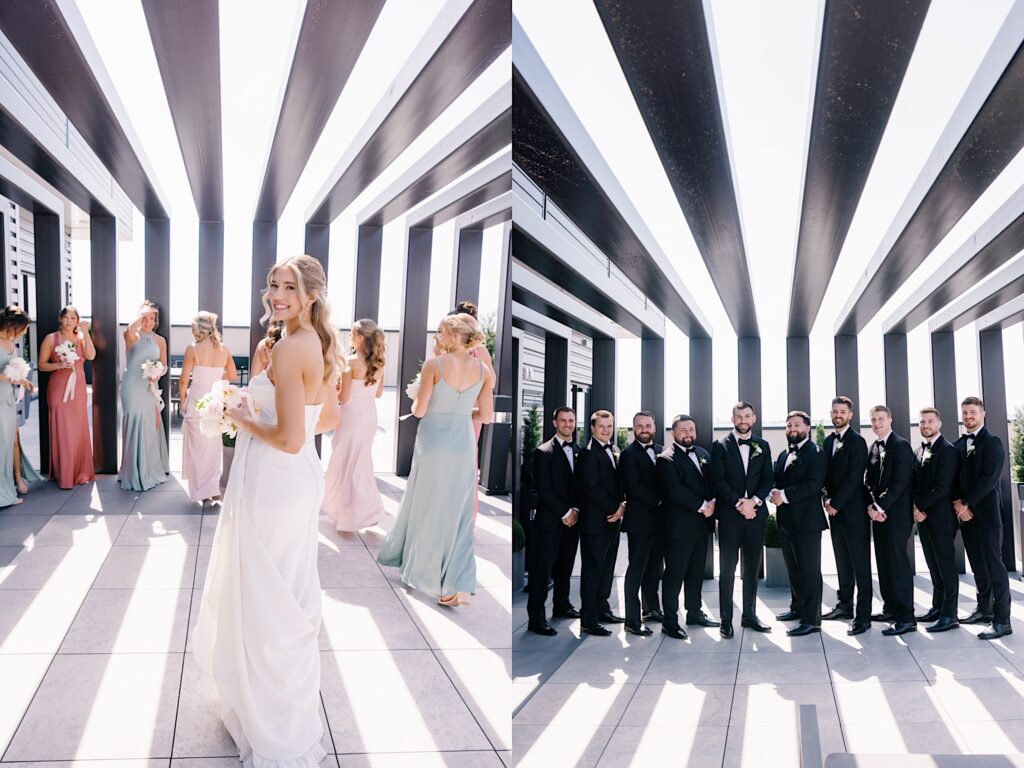 Toast Wedding photos