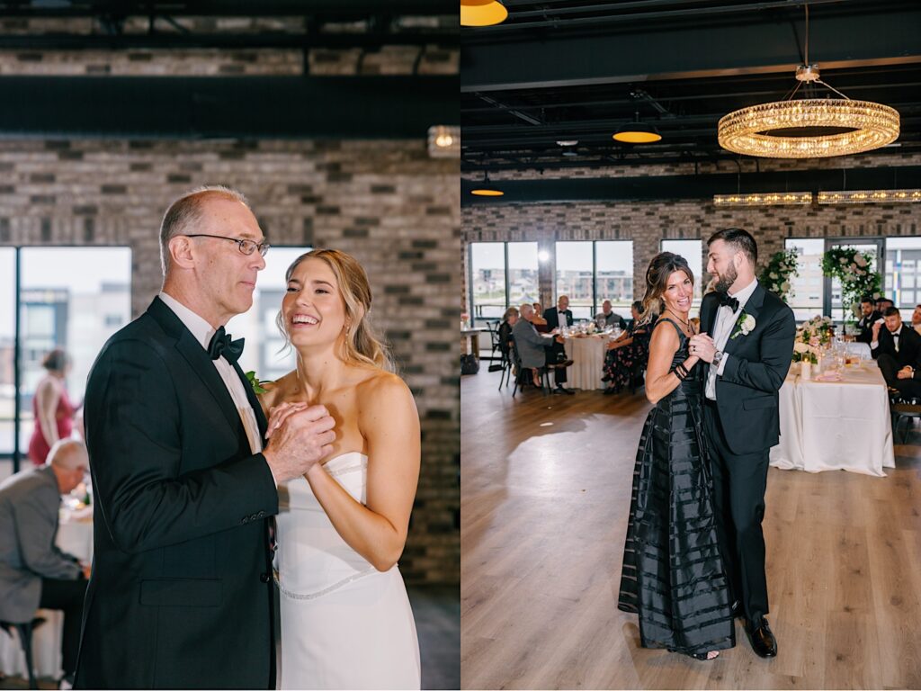 Toast Reception in Ankeny