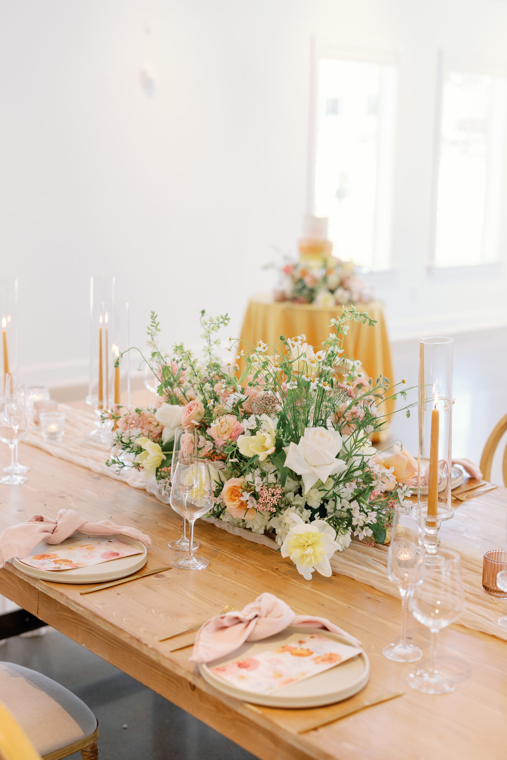 white willow events rentals