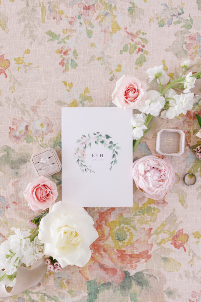 wedding invitation