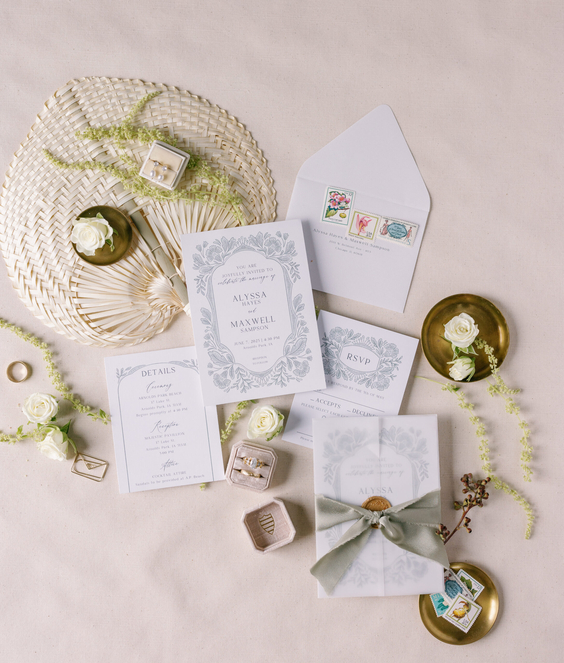 wedding invitations