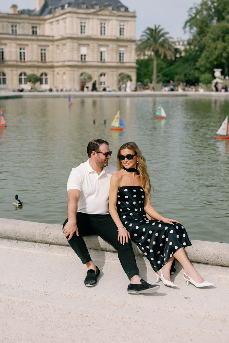 Luxembourg gardens