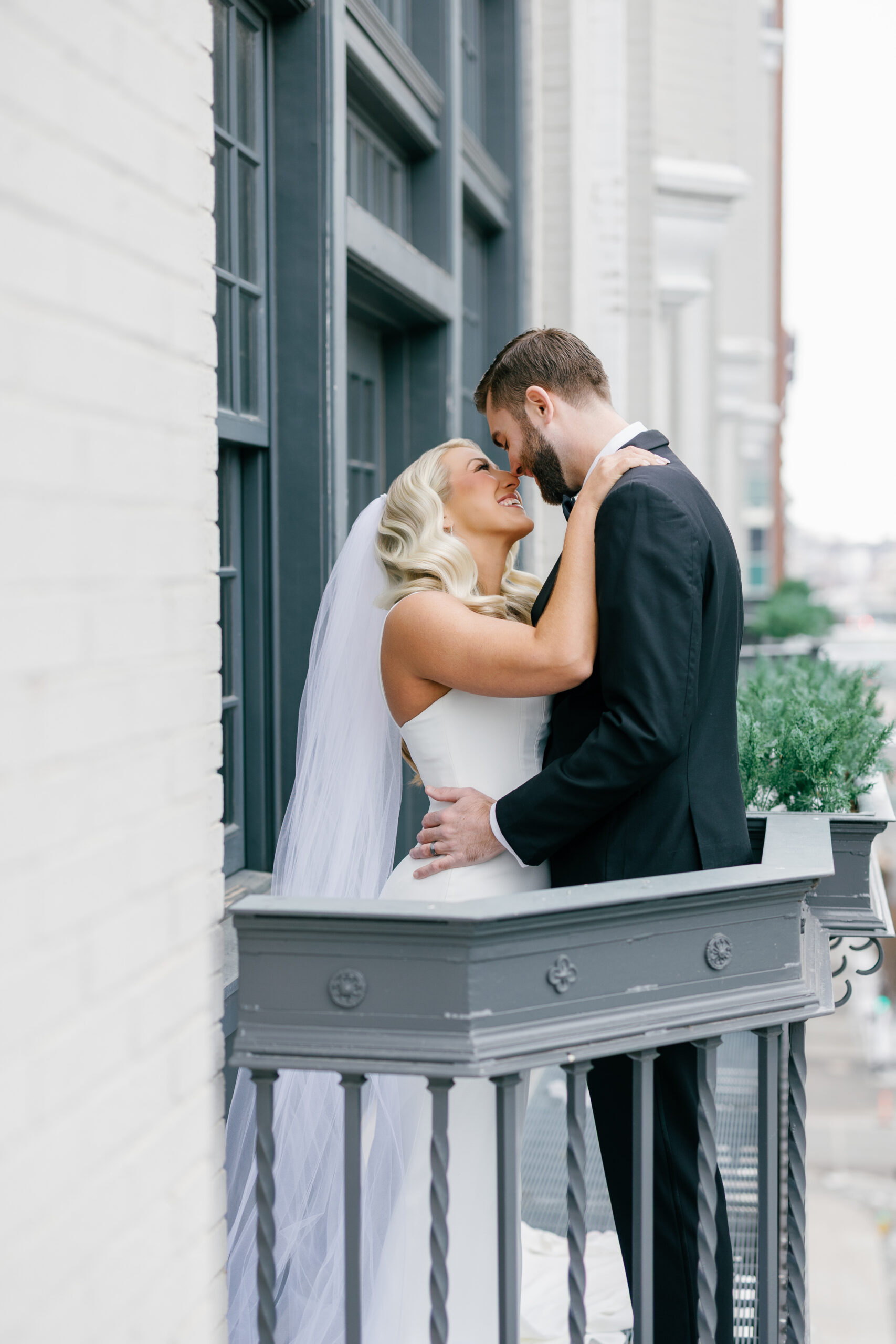 Tea Room wedding Des Moines