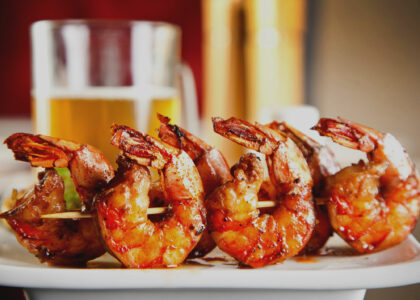 Bbq Shrimp