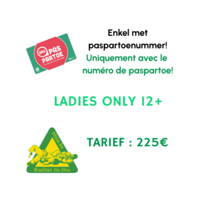 Ladies Only