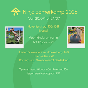 JULI Week 20-24/07 2 of 3 Kind