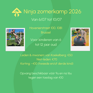 JULI Week 06-10/07 1e Kind