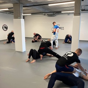 BJJ voor veiligheidsberoepen