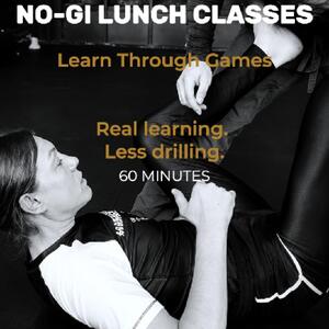 No gi middagles