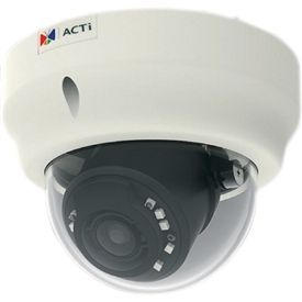 Acti B Series B61 Video Camera (White) (888034003507)