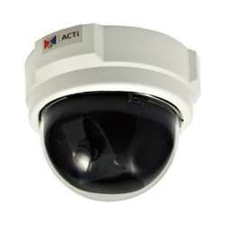 Acti D Series D52 Video Camera (White) (888034000773)