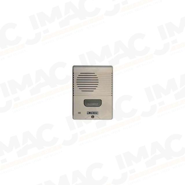 DoorBell Fon DP28-NIT Ivory Door Station