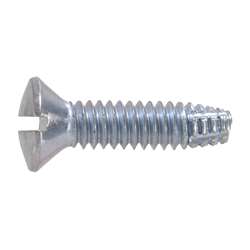 36-Pack The Hillman Group The Hillman Group 1115 Brass Oval Head Slotted Machine Screw 8-32 x 3//8 In