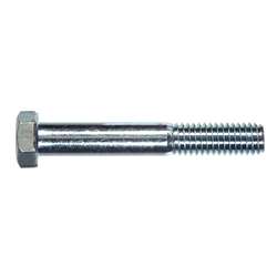 The Hillman Group 190672 Hex Bolt 1-Inch X 3-1//2-Inch 10-Pack