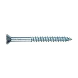 100-Pack The Hillman Group 40114 10-Inch x 1//2-Inch Flat Head Phillips Wood Screw