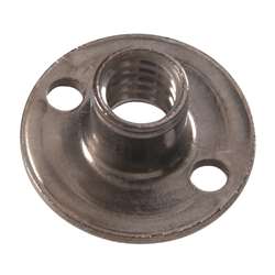 The Hillman Group The Hillman Group 1187 Brass Chrome Plated Oval Head Slotted Wood Screw 8 x 1 1//4 In 30-Pack