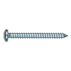 The Hillman Group 7290 Wood Screw 10 X 2-Inch
