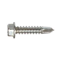 The Hillman Group 5554 Sheet Metal Screw 8 X 2 1//2-Inch