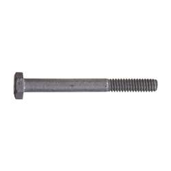 100-Pack The Hillman Group 230034 Hex Lag Screw 1//4-Inch X 5-1//2-Inch Zinc