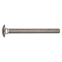 The Hillman Group 81448 10-32 x 1//2-Inch HWH Slotted F Thread Cutting Screw 100-Pack