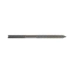 The Hillman Group 90218 8-32-Inch x 4-Inch Round Head Combo Machine Screw 100-Pack