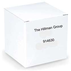 42-Pack The Hillman Group The Hillman Group 911 Tension Pin 3//32 x 3//4 In