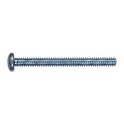 100-Pack The Hillman Group 70870 10-Inch x 1-1//4-Inch Flat Head Square Drive Sheet Metal Screw