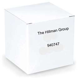 100-Pack The Hillman Group 230034 Hex Lag Screw 1//4-Inch X 5-1//2-Inch Zinc