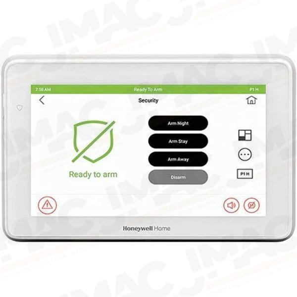 6290w Honeywell Intrusion