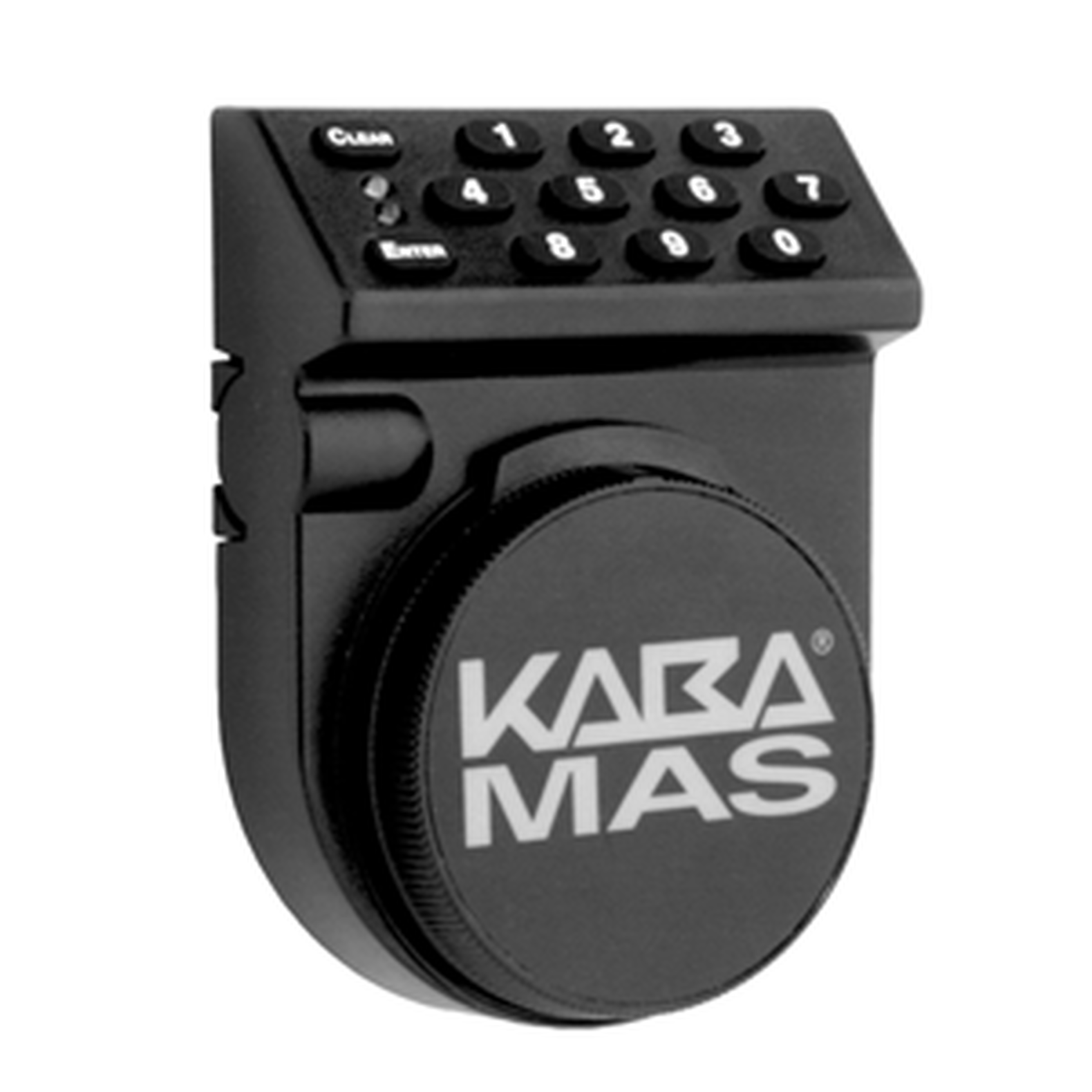 Kaba Mas Auditcon 2 Series Model 552 Vertical Electronic Lock
