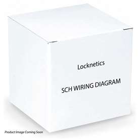 SCH WIRING DIAGRAM - Locknetics