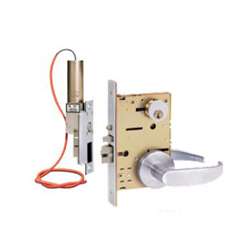 Security Door Controls