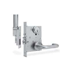 Security Door Controls