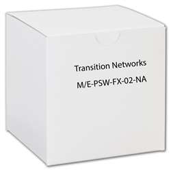 Transition Networks M/E-PSW-FX-02-NA/Mini 10/100BSETXTO100BSEFX ST MM 2KM W/NA Transition Networks M/E-PSW-FX-02-NA/Mini 10/100BSETXTO100BSEFX ST MM 2KM W/NA