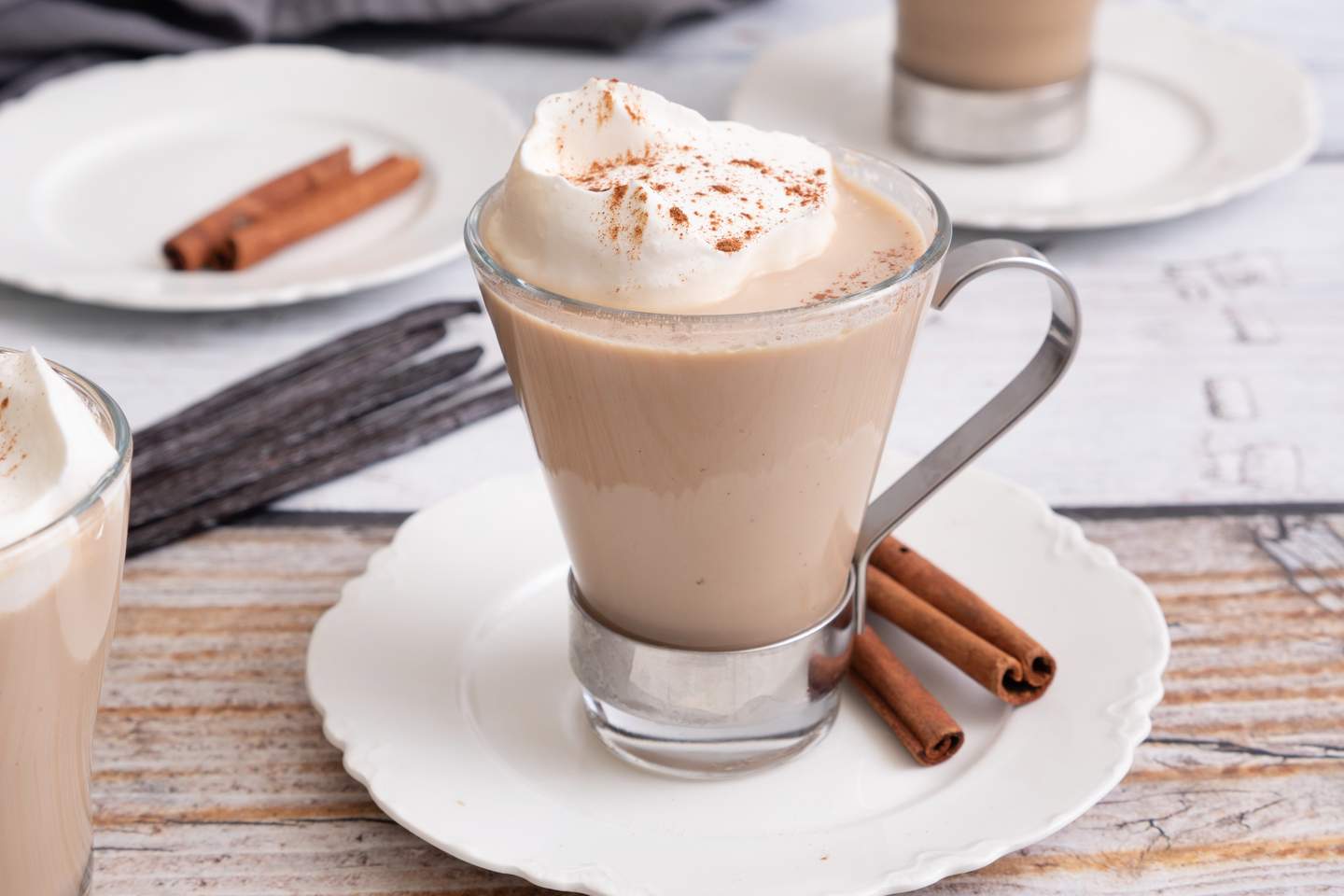 Churro Latte