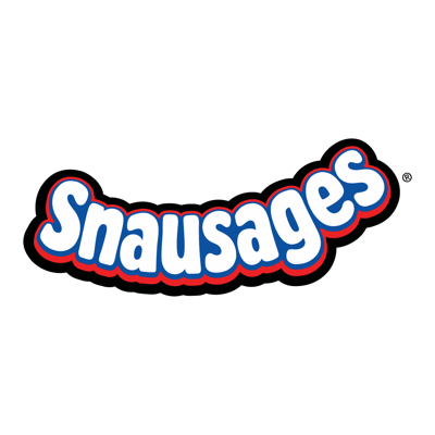 Snausages logo