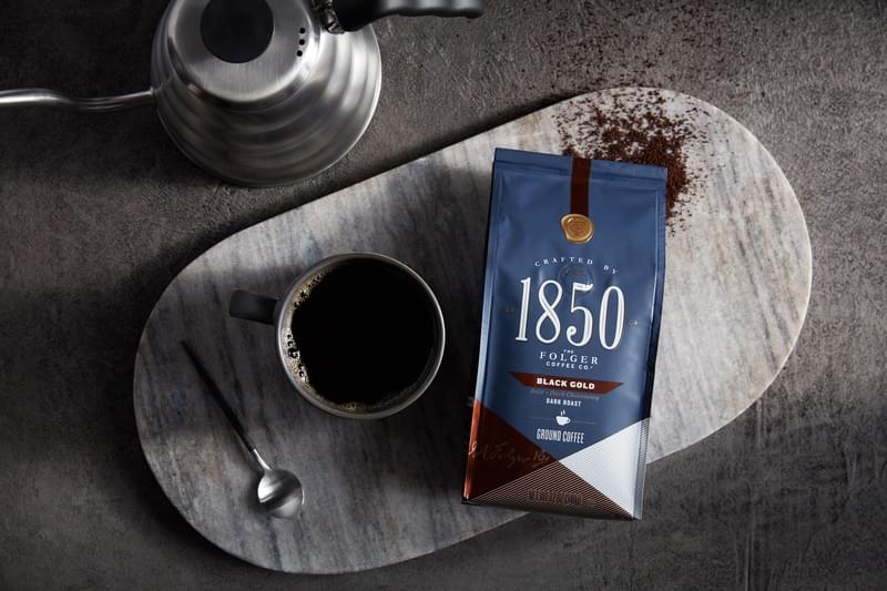 1850 Folger Coffee Co.