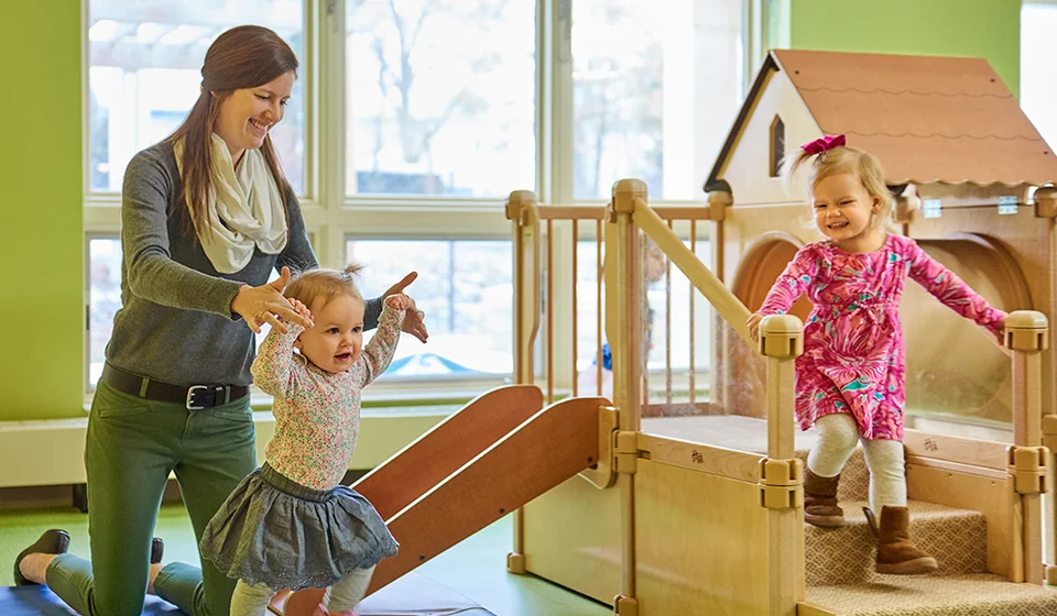 Smuckers Childcare Center